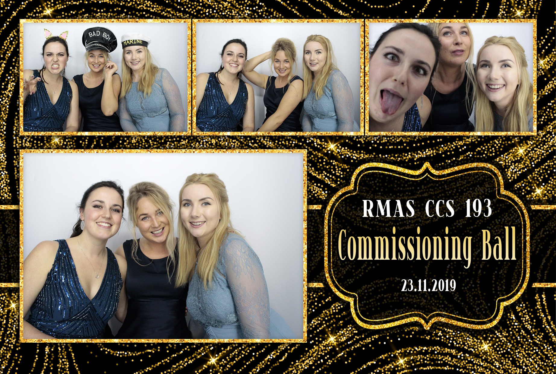 CCS 193 Commissioning Ball | View more photos from the event at gallery.myphotoboothexperience.co.uk/u/MyPhotoBoothExperienceLtd/CCS-193-Commissioning-Ball